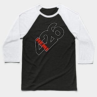 426 Stencil Baseball T-Shirt